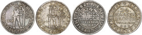 Rudolph August, 1666-1685.  