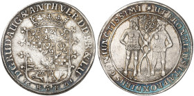 Rudolph August und Anton Ulrich, 1685-1704.  