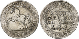 Rudolph August und Anton Ulrich, 1685-1704.  