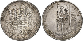 Rudolph August und Anton Ulrich, 1685-1704.  