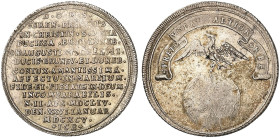Rudolph August und Anton Ulrich, 1685-1704.  