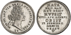 Anton Ulrich, 1704-1714.  