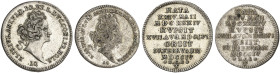 Anton Ulrich, 1704-1714.  