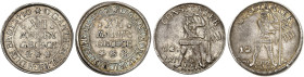 Anton Ulrich, 1704-1714.  