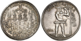 Anton Ulrich, 1704-1714.  
