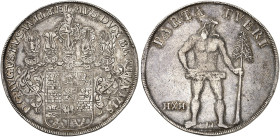 August Wilhelm, 1714-1731.  