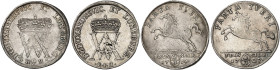 August Wilhelm, 1714-1731.  