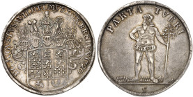 August Wilhelm, 1714-1731.  