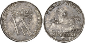 August Wilhelm, 1714-1731.  