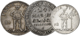 August Wilhelm, 1714-1731.  
