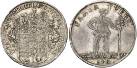 August Wilhelm, 1714-1731.  