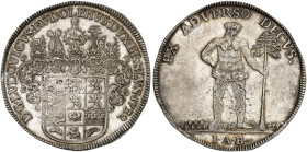 Ludwig Rudolph, 1731-1735.  