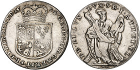 Georg II., 1727-1760.  