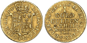 Georg II., 1727-1760.  