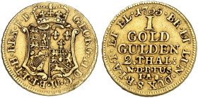 Georg II., 1727-1760.  