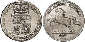 Georg II., 1727-1760.  
