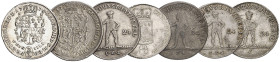 Georg III., 1760-1820.  