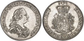 Georg III., 1760-1820.  