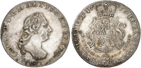 Georg III., 1760-1820.  