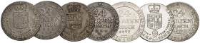 Georg III., 1760-1820.  