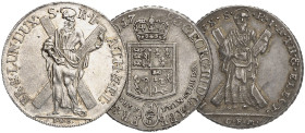 Georg III., 1760-1820.  