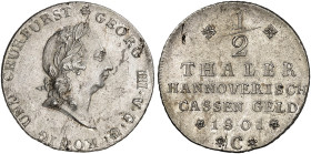 Georg III., 1760-1820.  