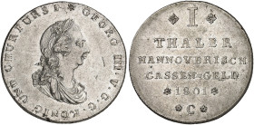 Georg III., 1760-1820.  