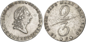 Georg III., 1760-1820.  