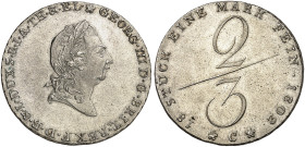 Georg III., 1760-1820.  