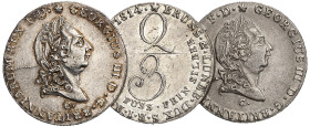 Georg III., 1760-1820.  