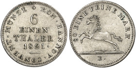 Georg IV., 1820-1830.  