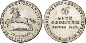 Georg IV., 1820-1830.  