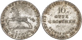 Georg IV., 1820-1830.  