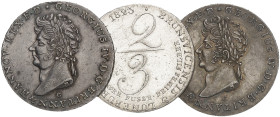 Georg IV., 1820-1830.  