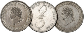 Georg IV., 1820-1830.  