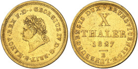 Georg IV., 1820-1830.  