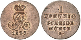 Georg IV., 1820-1830.  