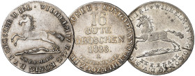 Wilhelm IV., 1830-1837.  