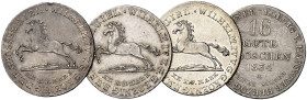 Wilhelm IV., 1830-1837.  