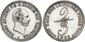 Ernst August, 1837-1851.  