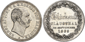Ernst August, 1837-1851.  
