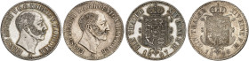 Ernst August, 1837-1851.  