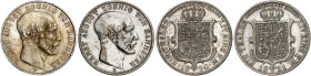 Ernst August, 1837-1851.  