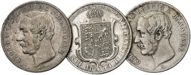 Georg V., 1851-1866.  