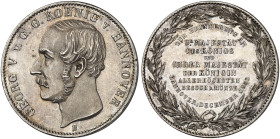 Georg V., 1851-1866.  