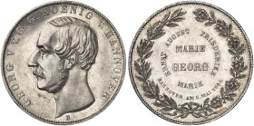 Georg V., 1851-1866.  