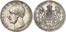Georg V., 1851-1866.  