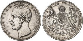 Georg V., 1851-1866.  