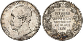Georg V., 1851-1866.  