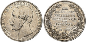 Georg V., 1851-1866.  
